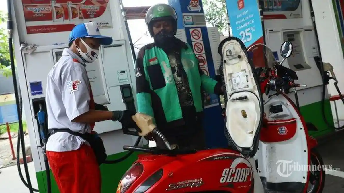 Daftar Sepeda Motor Yamaha hingga Honda Tak Boleh Isi Pertalite di SPBU Pertamina Per 8 Agustus 2024