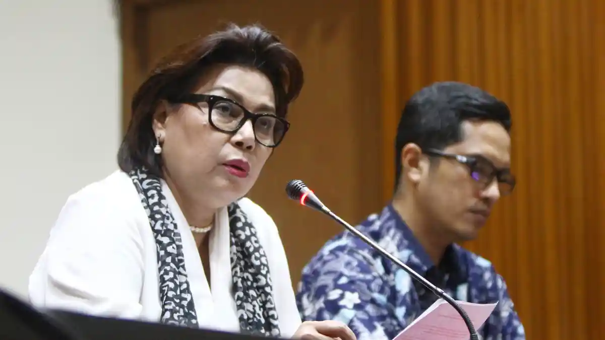KPK Bantah Kasus Rita 'Pesanan' dari Lawan Politik di Pilkada