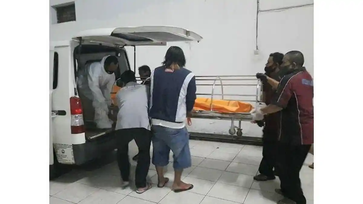 Jasad Seorang Pria Ditemukan Tertelungkup di Kamar Mandi Hotel