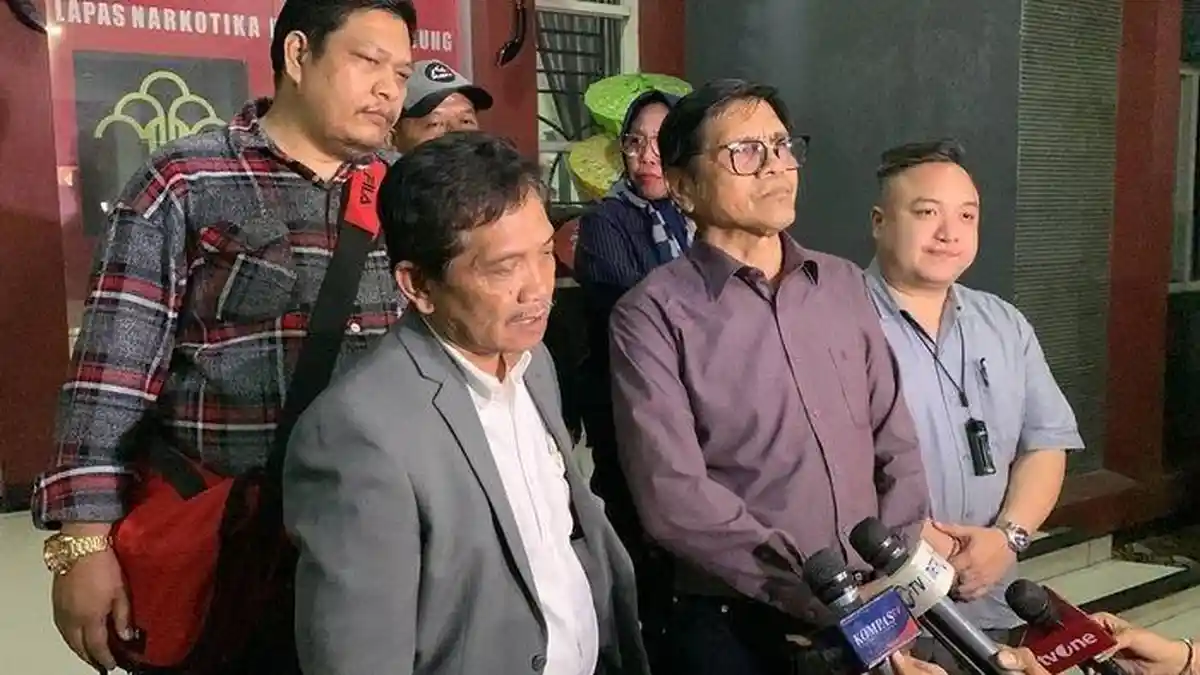 2 Terpidana Kasus Vina Diperiksa Selama 6 Jam, Penyidik Tanya soal Kesaksian Palsu Dede dan Aep