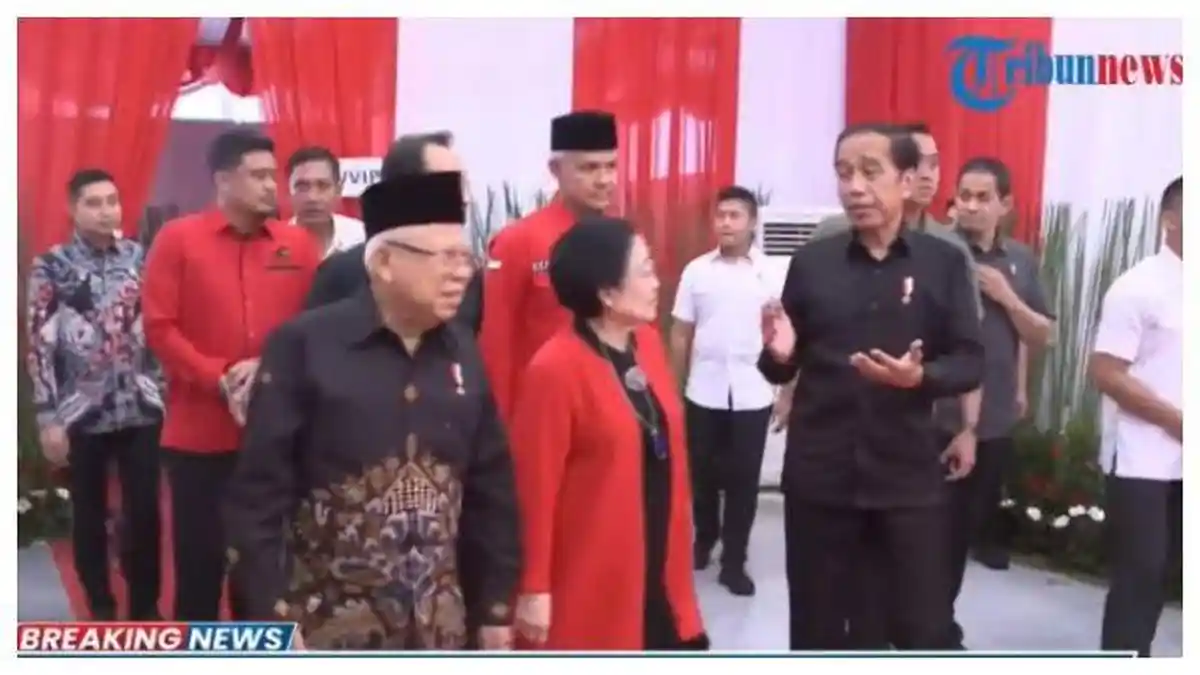 PDIP Bisa Usung Capres dan Cawapres Sendiri, Megawati Pilih Buka Peluang Partai Lain