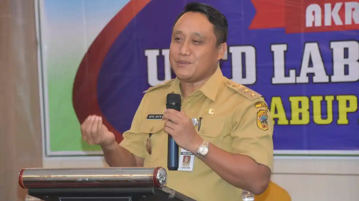 Wakil Bupati Pati Safin : Pelayanan Rumah Sakit Sebaiknya Seperti Hotel Berbintang