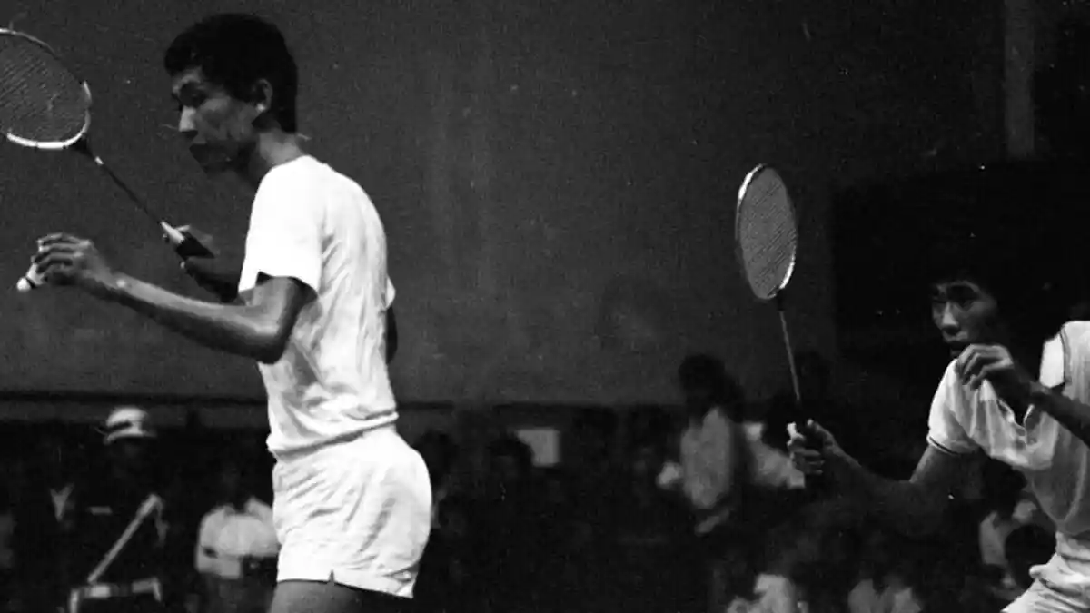 Legenda Bulu Tangkis Johan Wahyudi Meninggal, Jenazahnya Disemayamkan ...