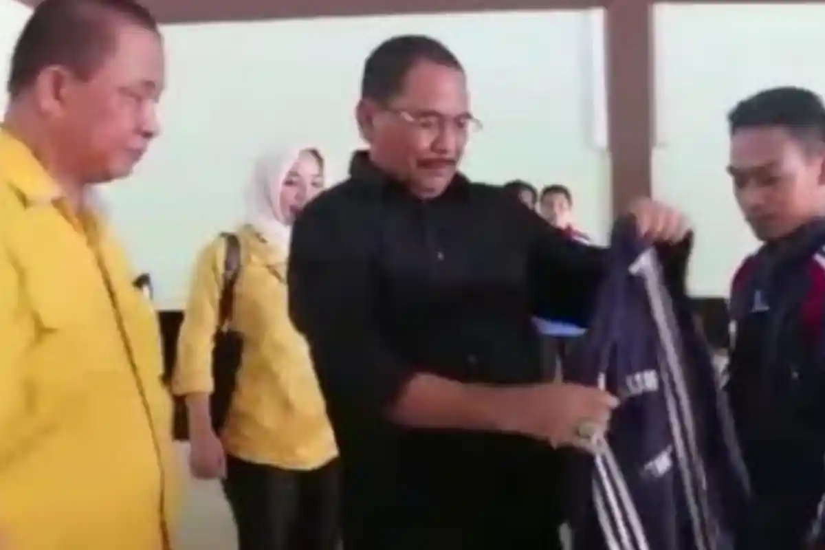 Bakal Perkuat Tim Kalsel di Pra PON, Atlet Sepak Takraw Barru Ini Dipanggil Ikuti Trainng Centre