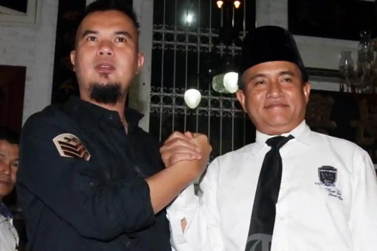 Hormati Ahok, Yusril Enggan Komentari Reklamasi Pantai Utara Jakarta