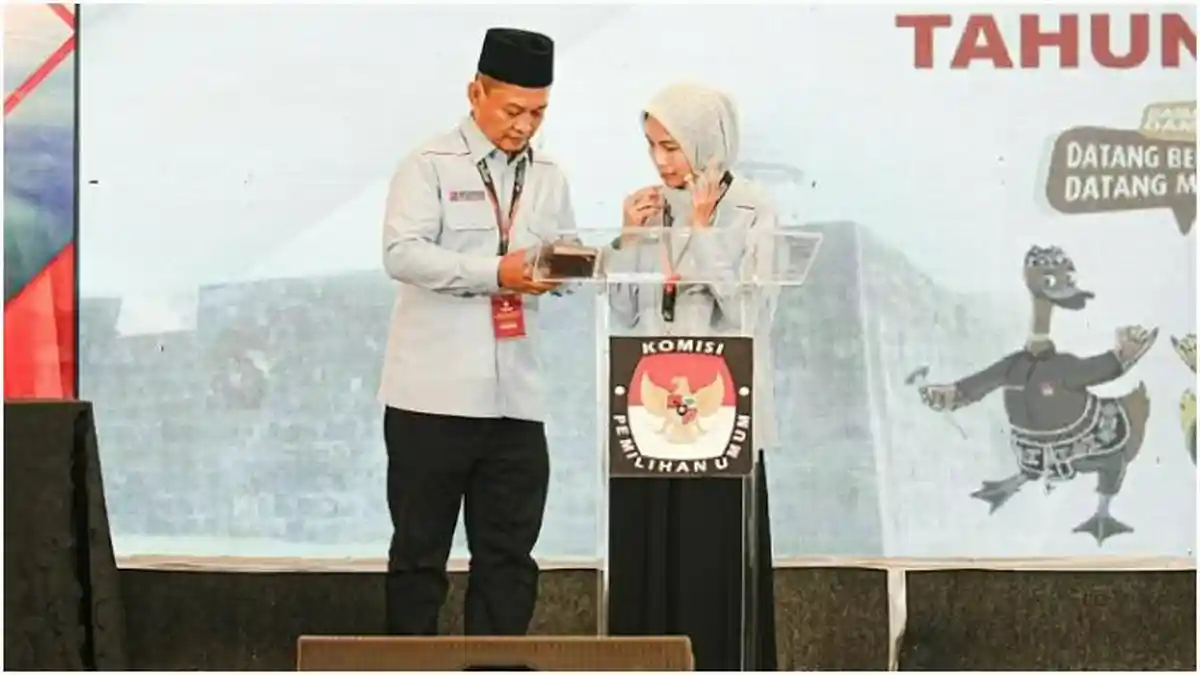 Rekam Jejak Muhammad Najib Hamas Wakil Bupati Serang Periode 2025-2030, Sempat Gagal di Pemilu