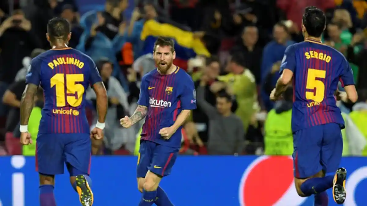Sensasi Main Bareng Lionel Messi dan Cristiano Ronaldo, Ini Pengakuan Semedo