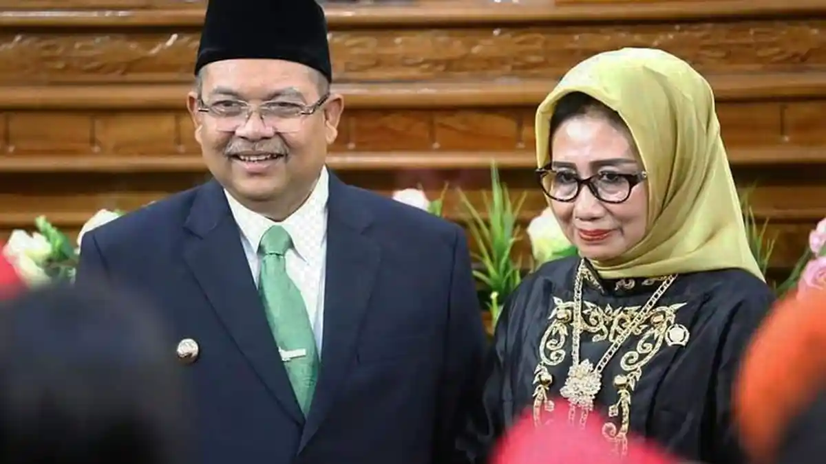 Ketua DPRD Kutim Encik yang Diduga Ditangkap KPK Bersama Bupati, Berikut Prestasi yang Diraih