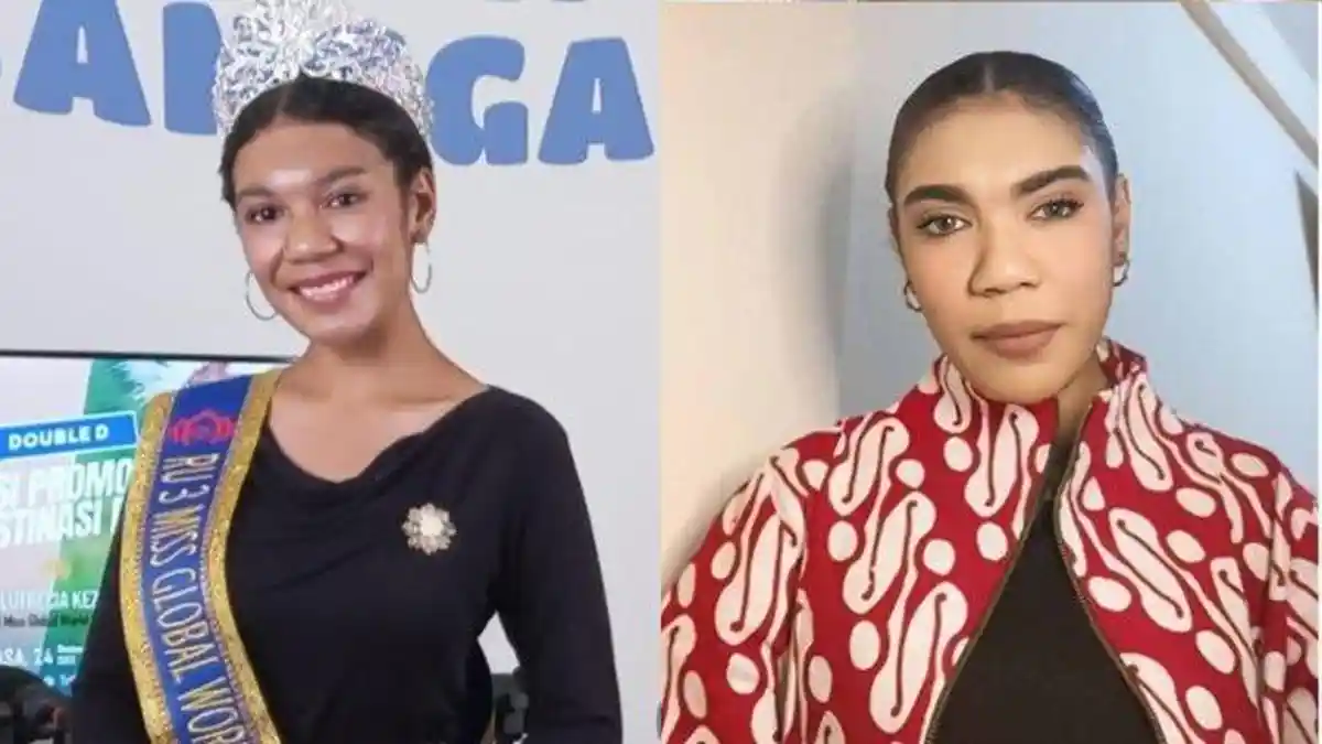 Sosok Whitney Wanma, Cucu Bupati Pertama Raja Ampat, Tegas Tolak Tambang Nikel