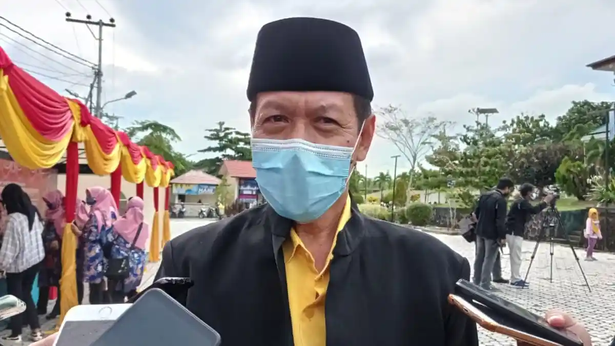 Elpiji 3 Kg Langka, Kadis Perindagkop UMKM Tarakan Untung Prayitno : Bukan Kelangkaan
