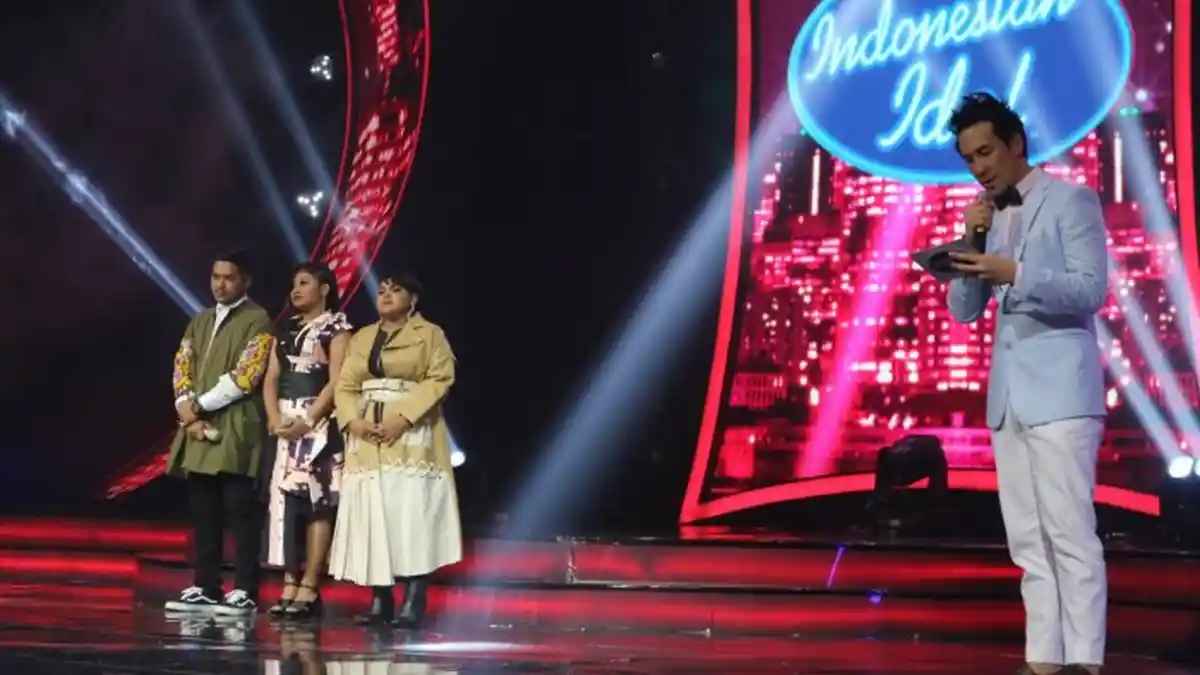 Finalis Spektakuler Show Top 3 Tidak Ada yang Tereliminasi, Netizen Hujat Indonesian Idol