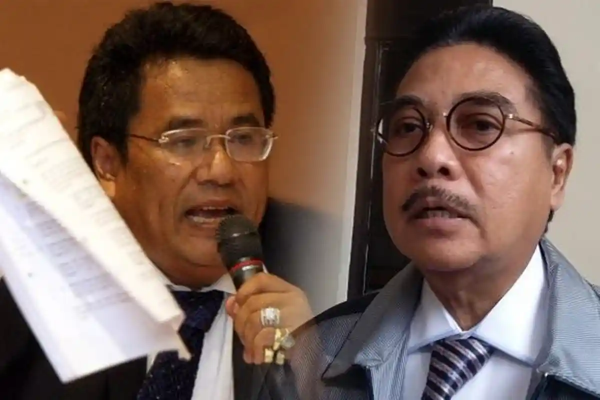 AKHIRNYA Hotma Sitompul Melalui Kuasa Hukumnya Tanggapi Pernyataan Desiree Tarigan dan Pengacaranya