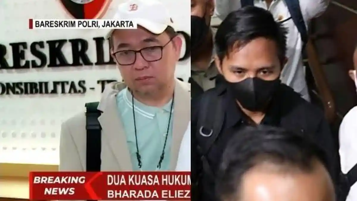 PROFIL Muhammad Burhanuddin, Pengacara Baru Bharada E, Pernah Laporkan Ahok soal Penistaan Agama
