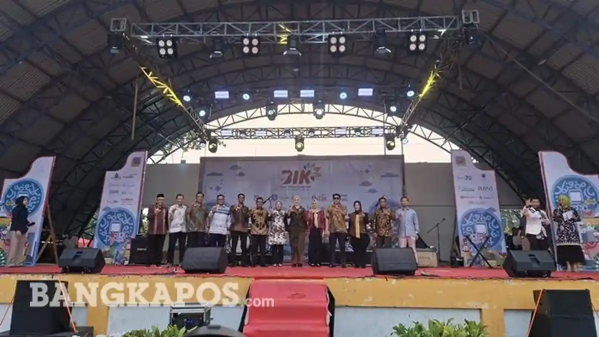 OJK Babel Gelar Puncak BIK 2026, Perkuat Akses Keuangan bagi UMKM