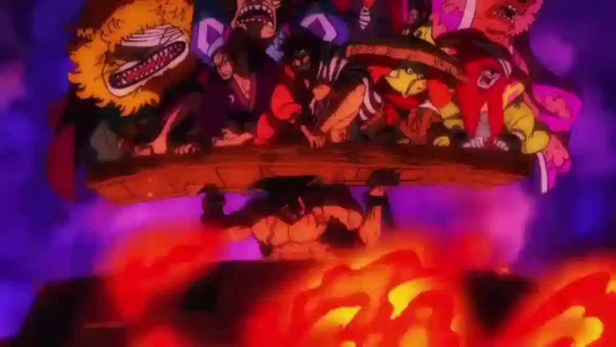 Jadwal dan Spoiler Anime One Piece 974, Usaha Kozuki Oden untuk Selamatkan Para Akazaya