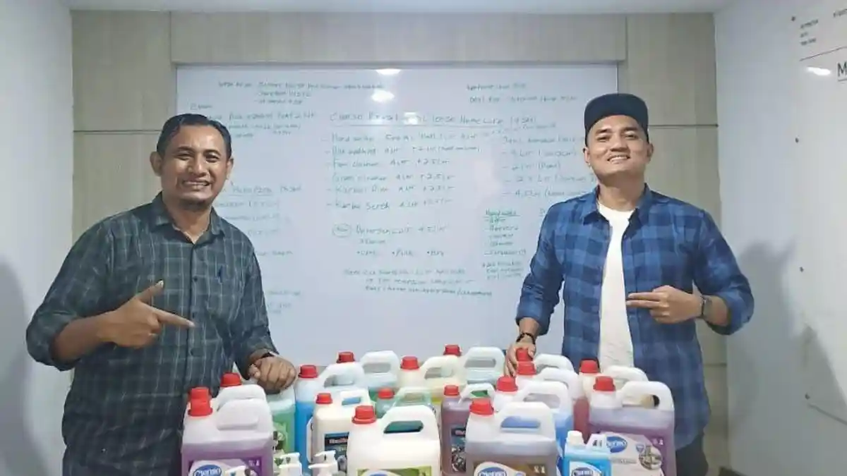 Clenso, Produk Homecare Lokal Batam Jadi Pilihan Baru Warga, Kualitas ...