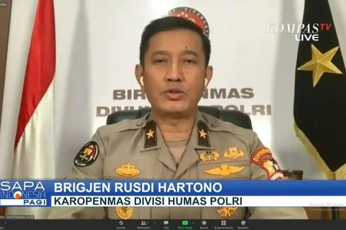 Masih Ingat Pengakuan Teroris Makassar Soal Petinggi FPI Munarman? Kini Akan Diusut Polisi