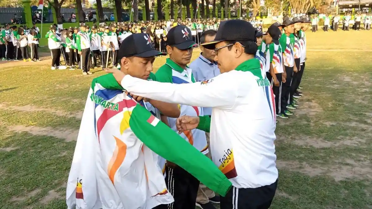 Jadi Tuan Rumah Porda DIY 2019, Kota Yogya Targetkan Juara Umum