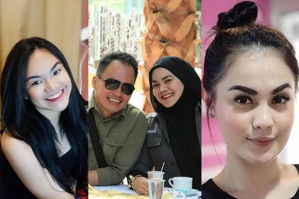 Tinggali Jennifer Dunn, Mendadak Faisal Harris Temui Sarita Abdul Mukti, Shafa Harris Masuk UGD