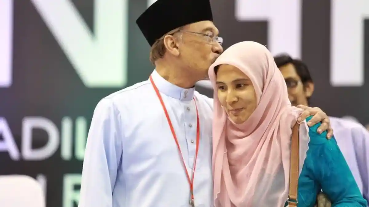 UMNO tidak akan Halangi Kadernya di Parlemen Dukung Anwar Ibrahim Jadi PM Malaysia