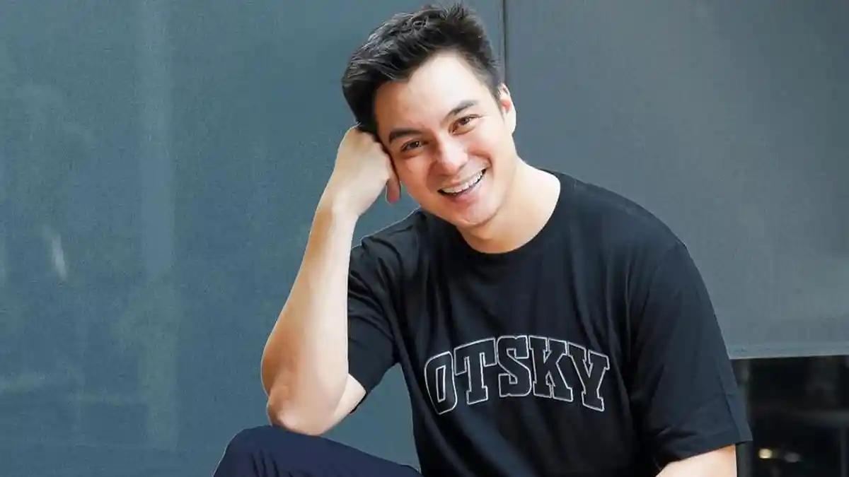 Baim Wong Akui Raffi Ahmad sebagai Panutannya