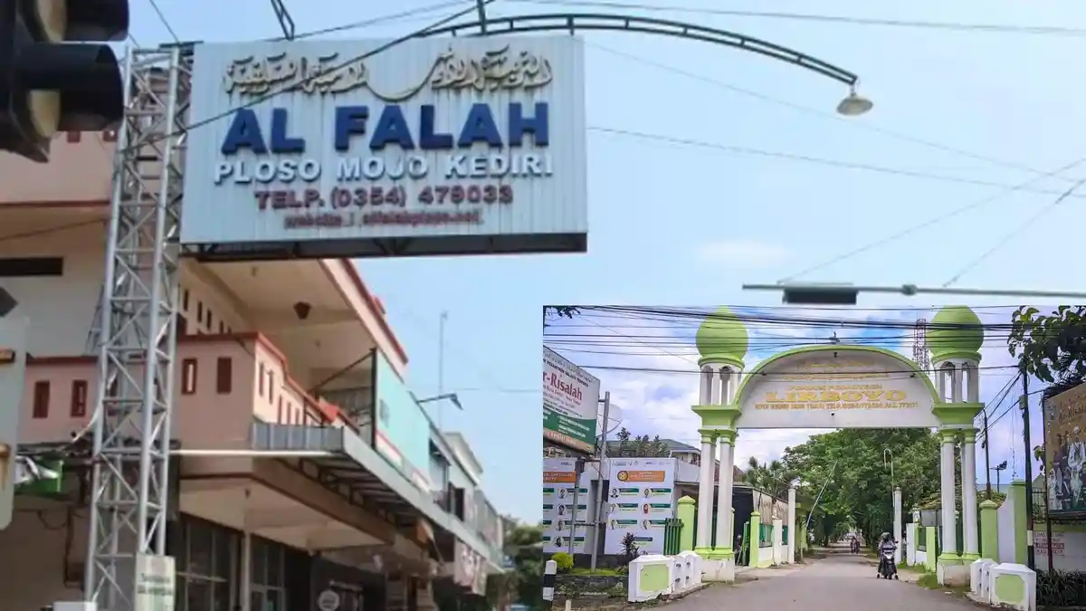 Daftar 10 Pesantren Sepuh di Jawa Timur yang Mashyur, 4 Berada di Kediri Raya