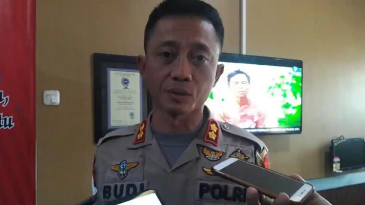 Polisi Ungkap Motif A Jual dan Rekam Istrinya dalam Video Mesum di Garut