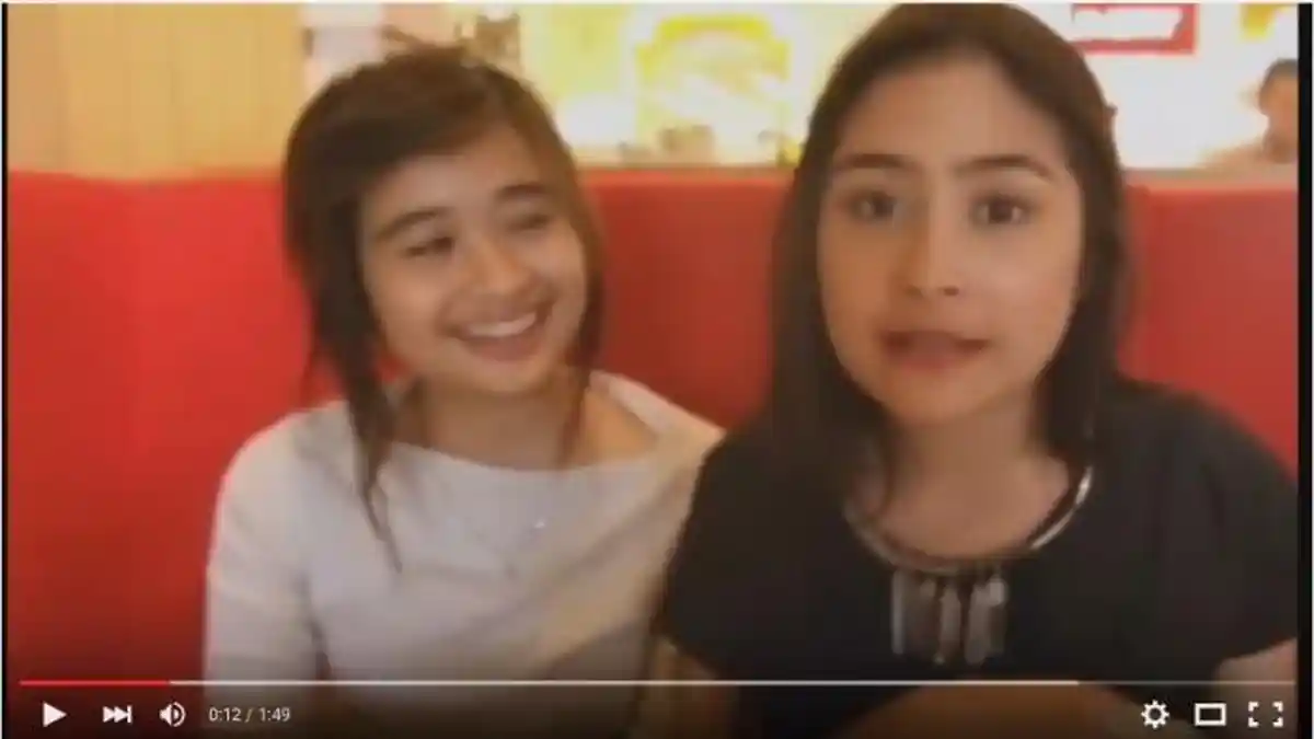 Apa Alasannya Hina Keluarga Aliando Syarief? Ini Jawaban Prilly Latuconsina