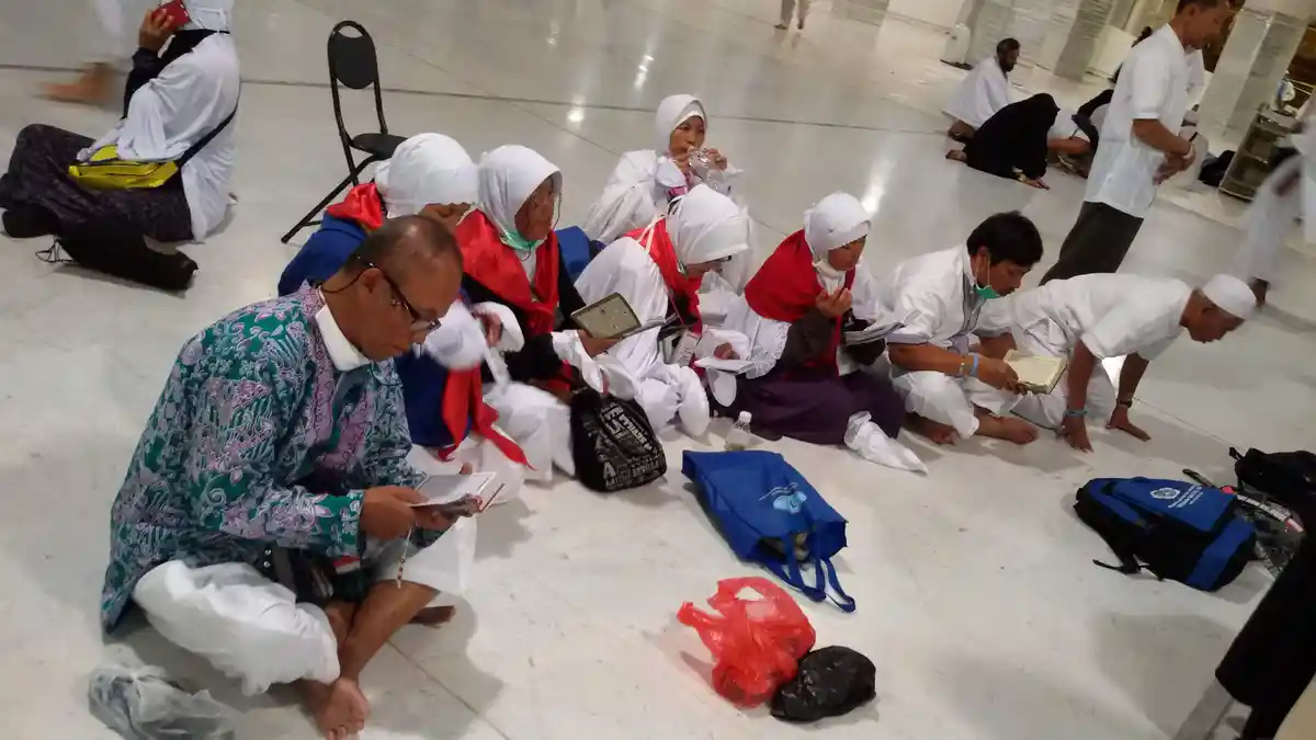 Jamaah Haji Harus Jujur dan Terbuka tentang Kondisi Kesehatannya