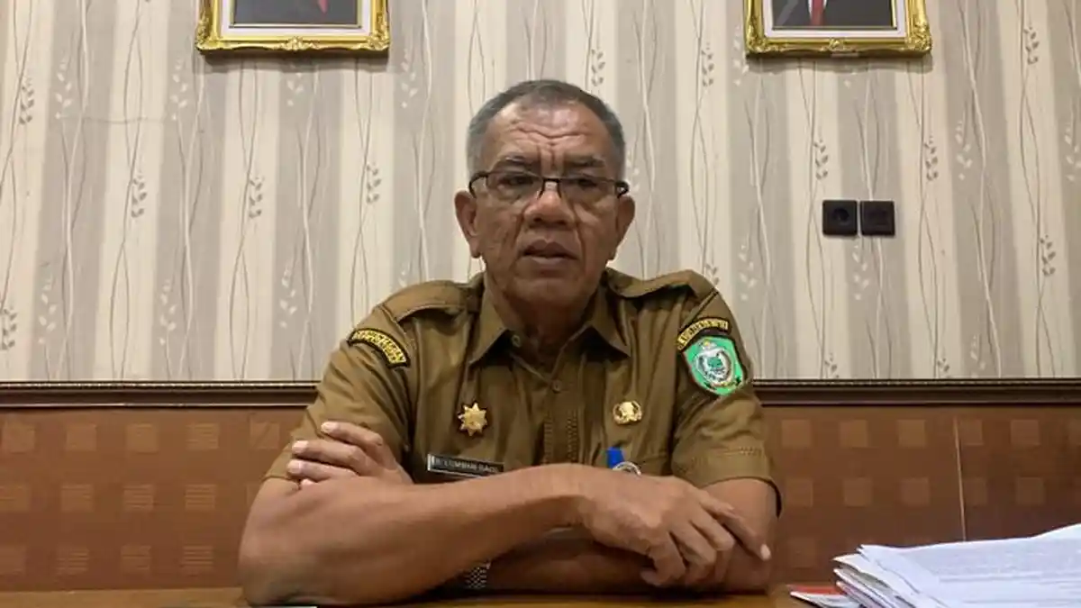 Sekda Kotim Angkat Bicara Terkait Penyegelan Perkebunan Sawit PT Agro Bukit Diduga Langgar Perizinan