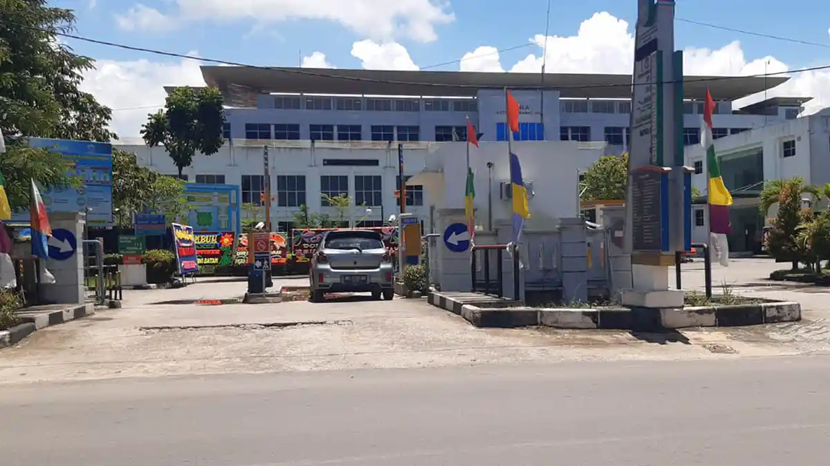 RSUD Embung Fatimah Batam Rawat 47 Pasien Covid-19