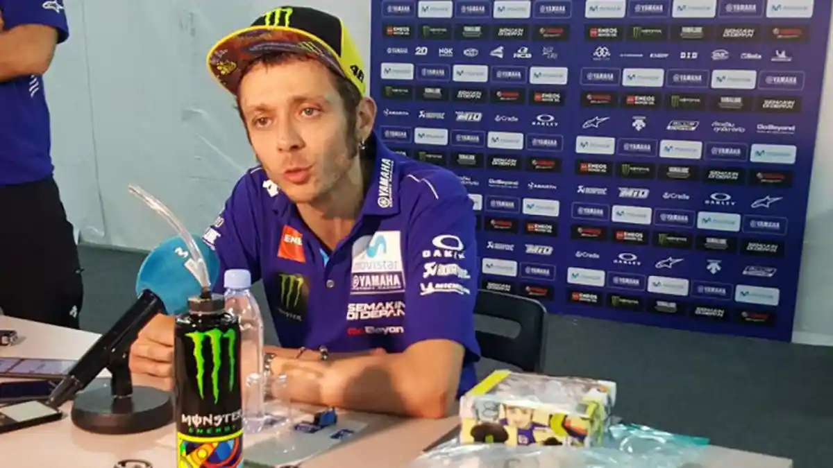 Ini Alasan Valentino Rossi Perpanjang Durasi Kontrak Bersama Yamaha hingga 2020