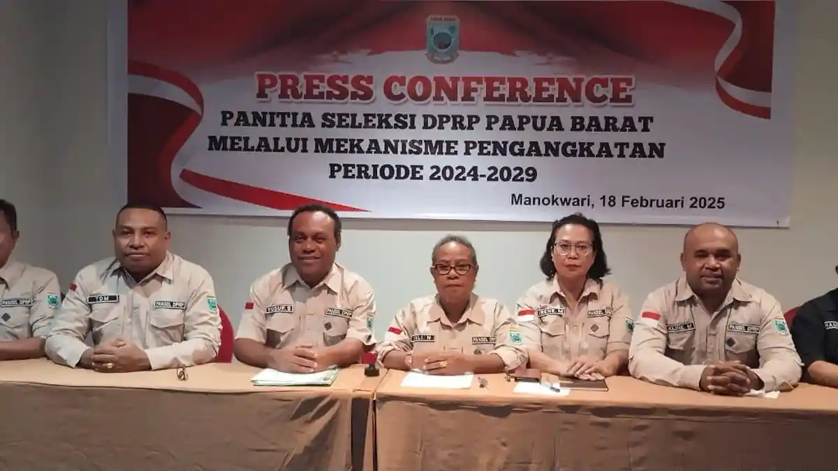 Barisan Pejuang Parlemen Otsus Papua Barat Gugat Hasil Kerja Pansel DPRPB ke PTUN Jayapura