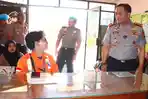 Kapolres Gresik Datangi Polsek hingga SatPolairud, Pastikan Layanan Humanis