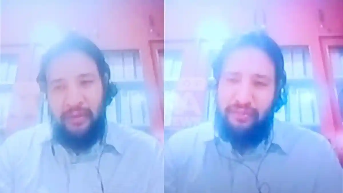 Ammar Zoni Menangis Dibacakan Pledoi, Eks Suami Irish Bella Tertekan Dituntut 12 Tahun