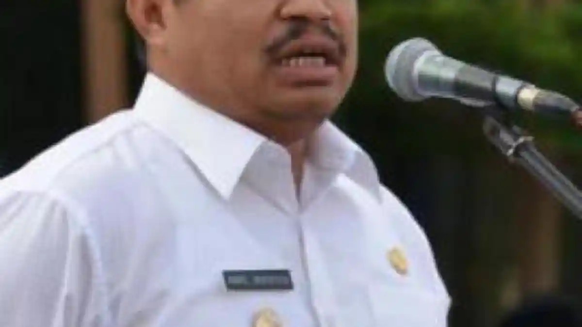 Terima Suap 5,6 Miliar, Bupati Bengkalis Amril Mukminin Jadi Tersangka KPK