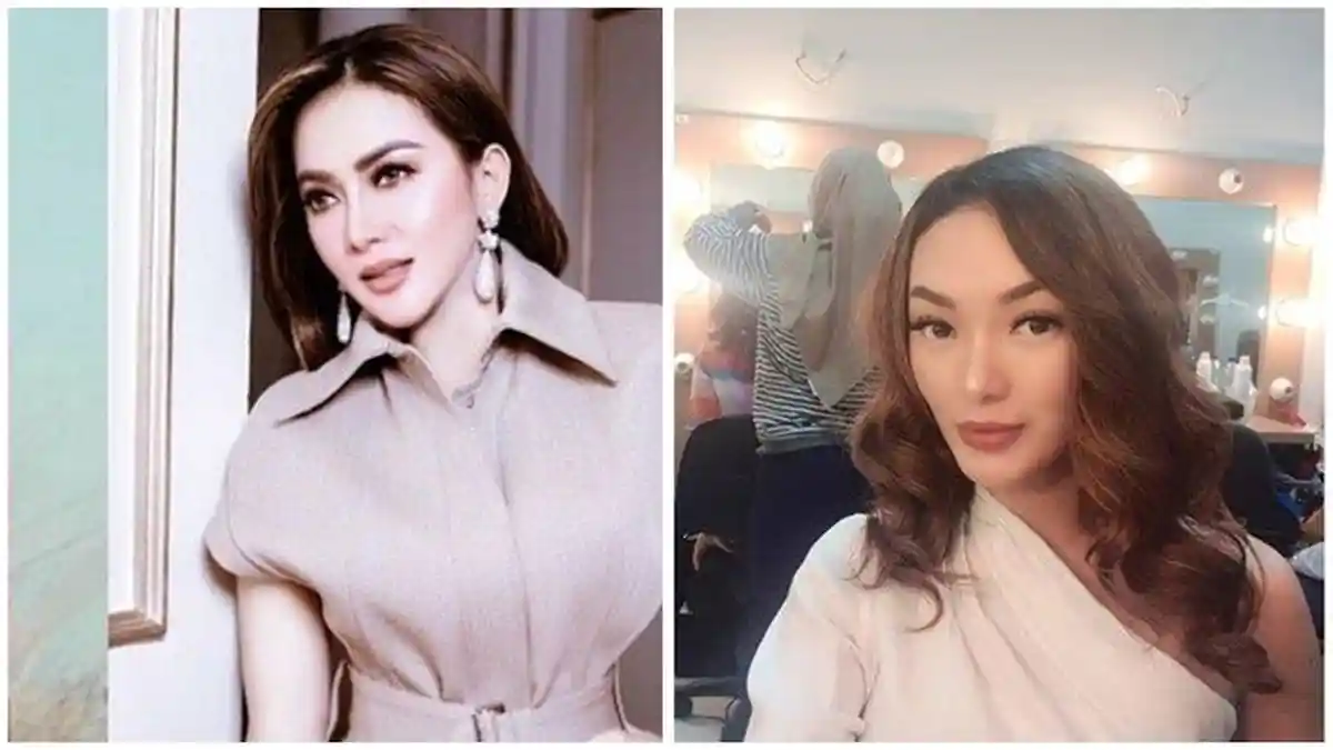 Zaskia Gotik Imingi Beri Hadiah, Malah Dikira Syahrini, Istri Sirajuddin Mahmud Langsung Colek Inces