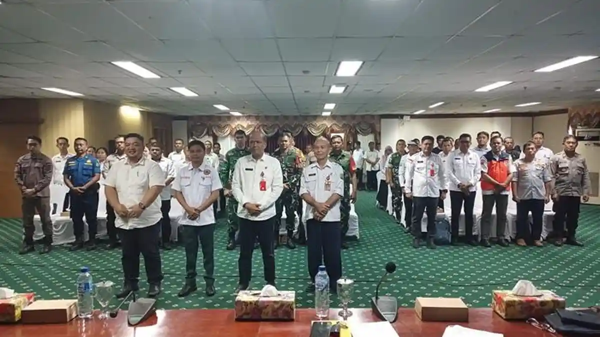 22 Karhutla dalam 4 Bulan, Pemkab Nunukan Minta Semua Pihak Waspada