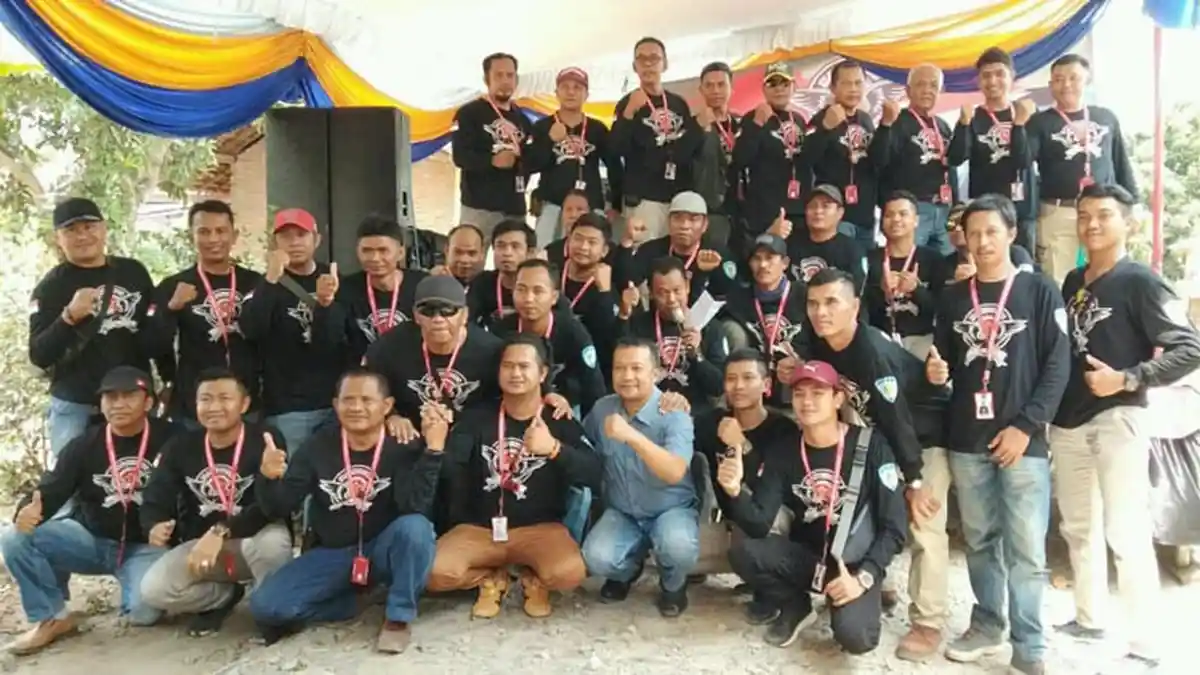 Komunitas Maxseries Indonesia MC Lampung Ingin Bermanfaat Bagi Masyarakat