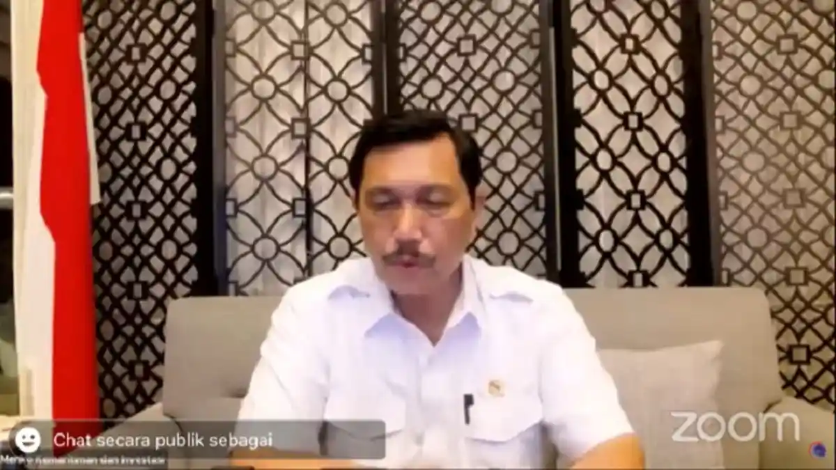 Pemerintah Perpanjang PPKM meski Kasus Covid Menurun, Begini Penjelasan Menko Luhut