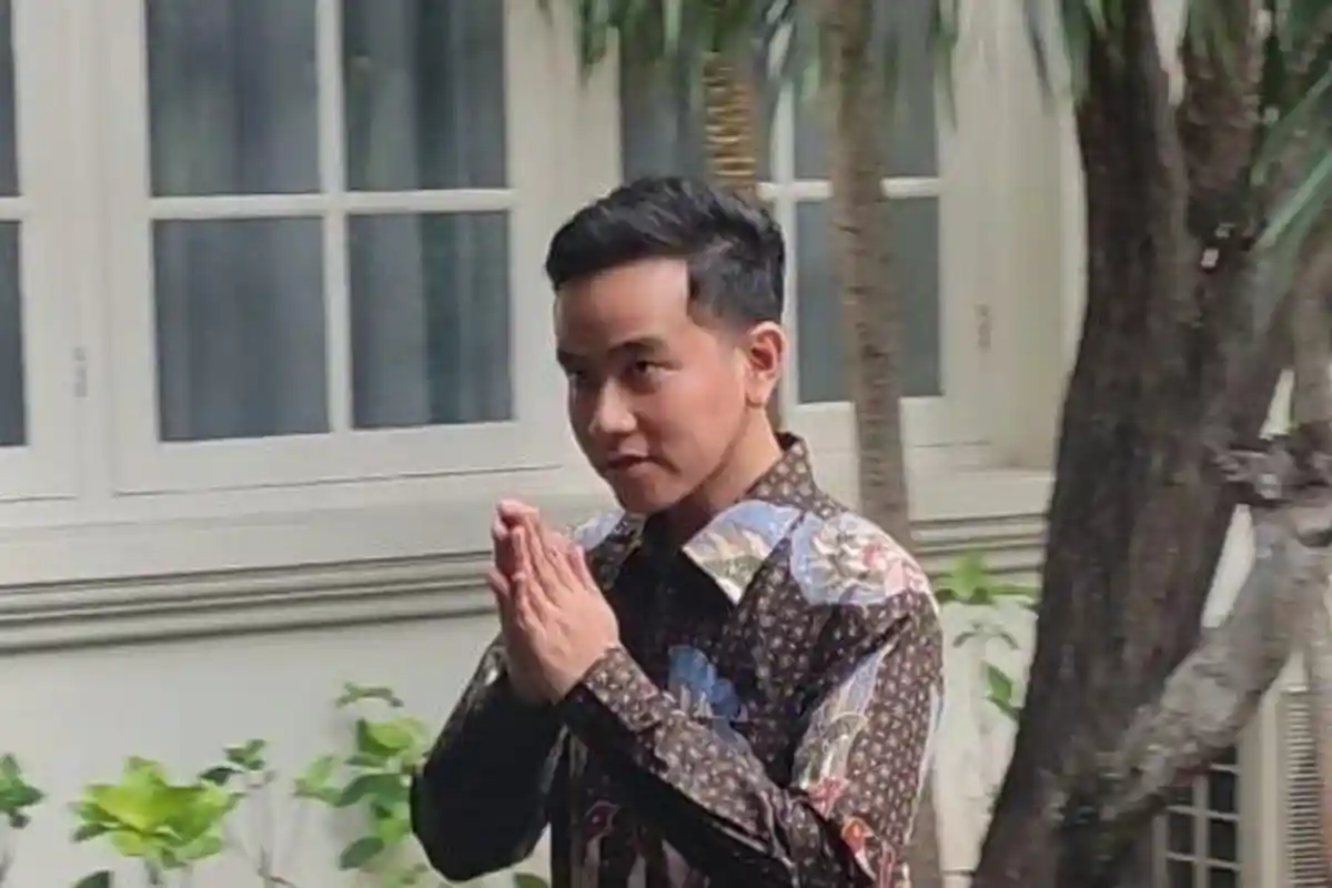 PDIP akan Gabung Kabinet? Gibran Bocorkan Ada Pertemuan Prabowo dengan Para Elite PDI Perjuangan