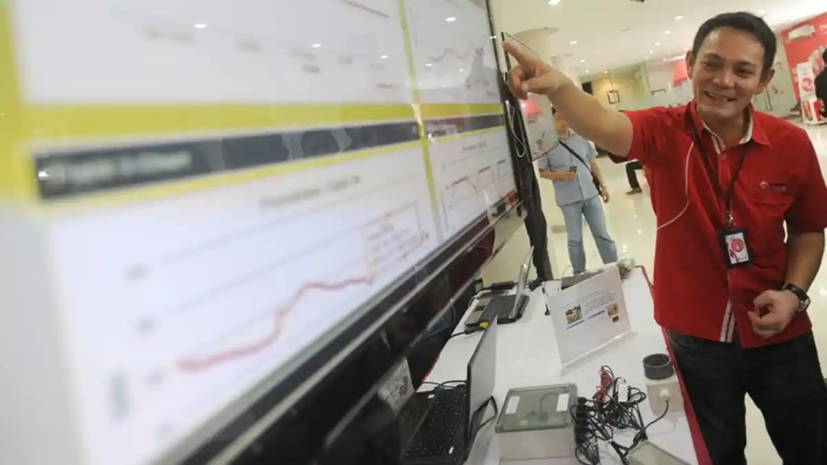 Telkomsel dan Nokia Networks Uji Coba NB-IoT Pertama di Indonesia
