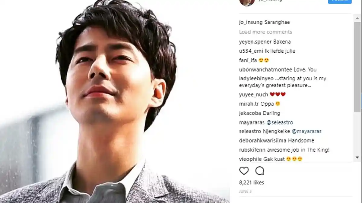 Awet Muda, 6 Ahjussi Rasa Oppa Ini Bikin Kamu Tak Berkedip