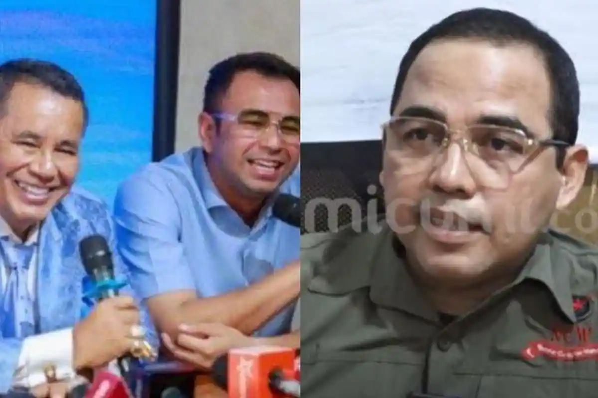 Permintaan Maaf Ketua NCW Tuding Raffi Ahmad Terlibat Pencucian Uang