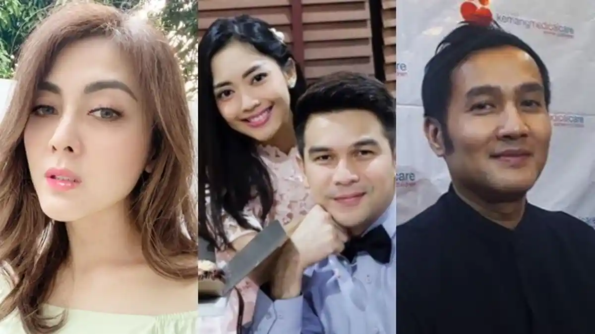 Sama-sama Mau Cerai, Dhena Pernah Ultimatum Ririn D Ariyanti, Imbas Hubungan dengan Jonathan Frizzy?
