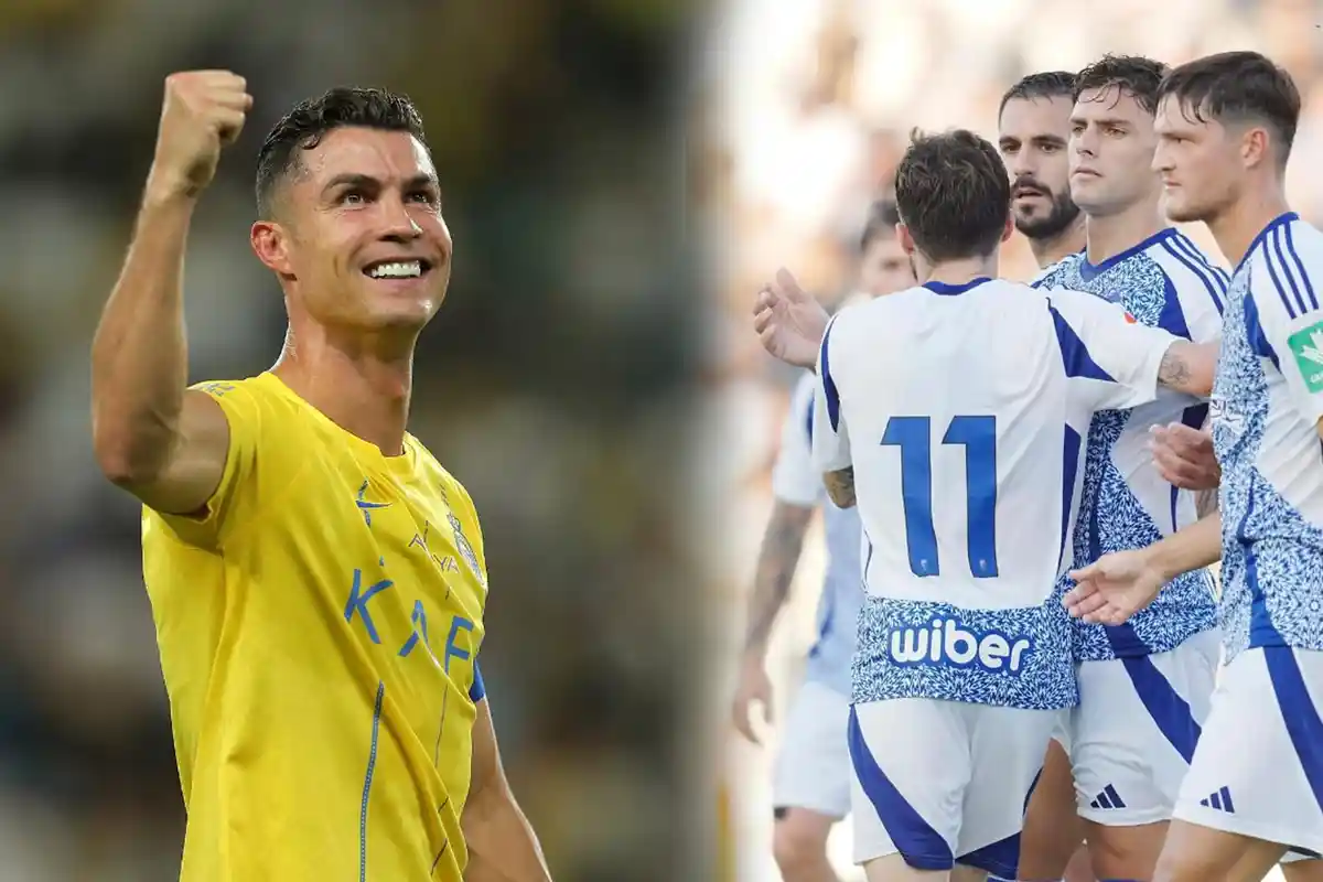 Tanpa Cristiano Ronaldo, Granada Bungkam Al Nassr di Friendly Match
