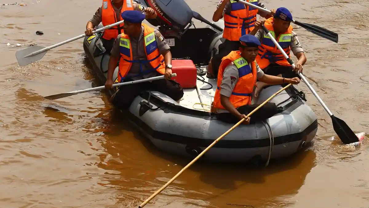 Penggerebekan 'Kampung Narkoba' Berland Sudah Sesuai Prosedur