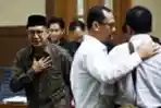Menag Lukman Hakim dan Romahurmuziy Bersaksi dalam Sidang Suap Kemenag