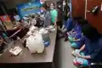 BNN Ungkap Produksi Narkoba Rumahan