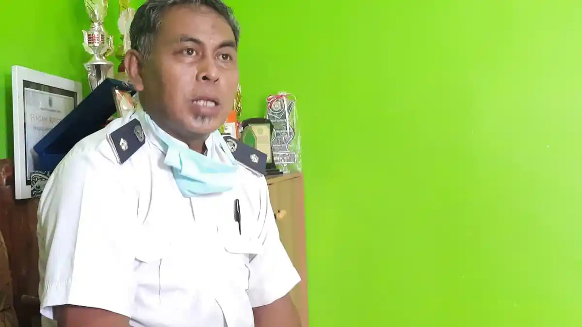 Angin Puting Beliung Landa Desa di Paser, 48 Bangunan Rusak, Bantuan Dikirim Malam